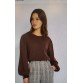 Kaffe Pullover KAjessa Java